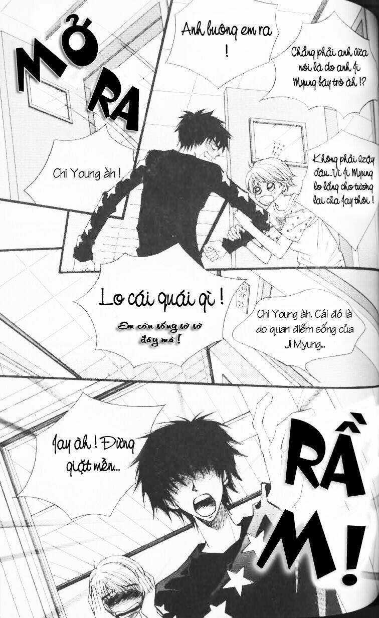 Rolling - Chapter 3 - Trang 22