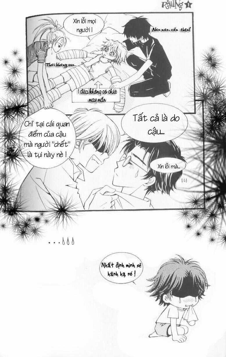 Rolling - Chapter 3 - Trang 27