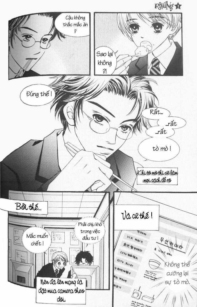 Rolling - Chapter 3 - Trang 7