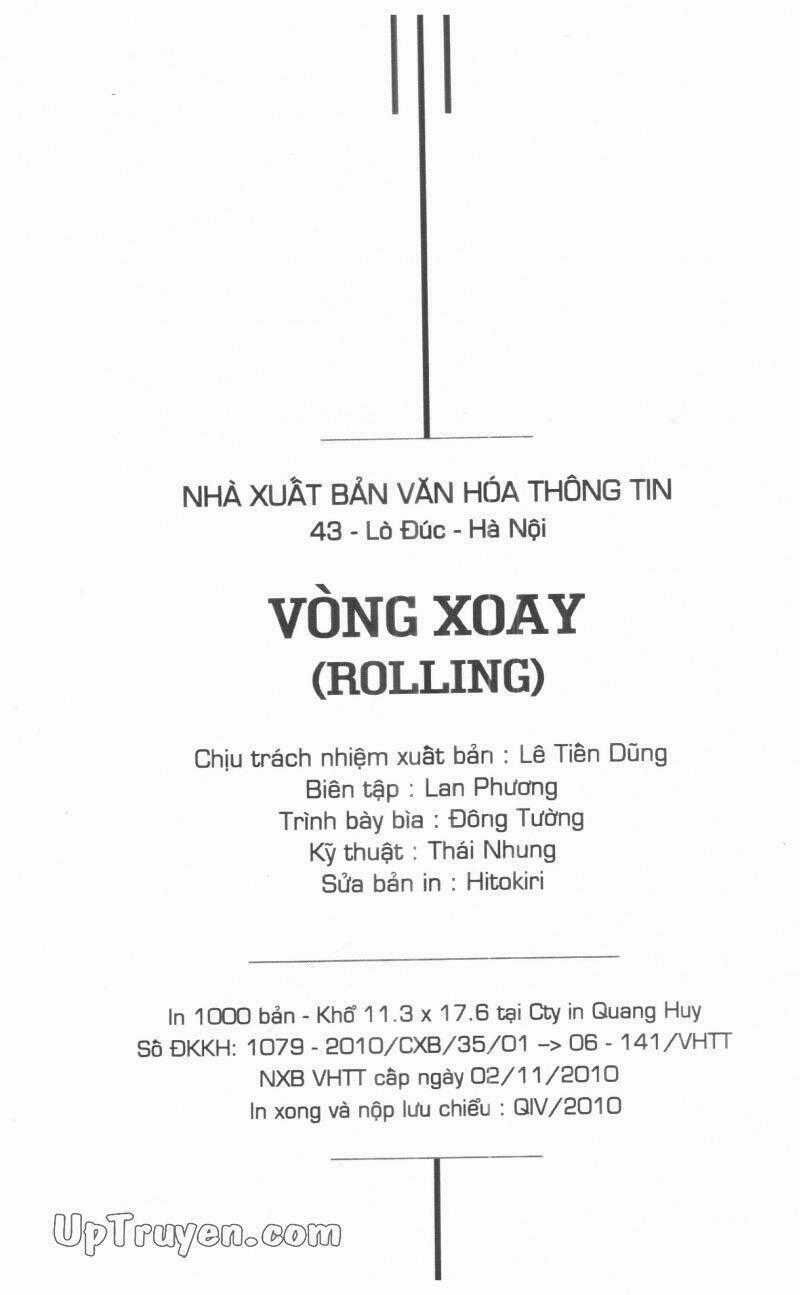Rolling - Chapter 5 - Trang 2