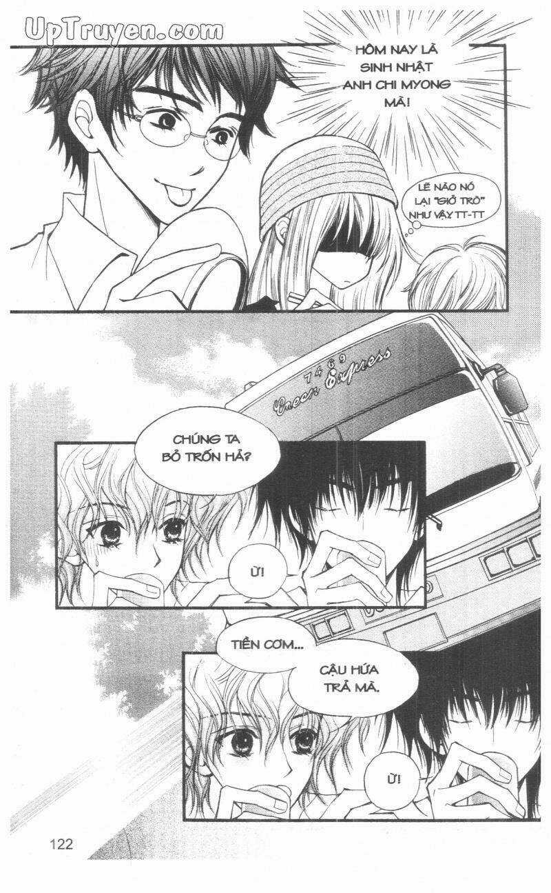 Rolling - Chapter 5 - Trang 121