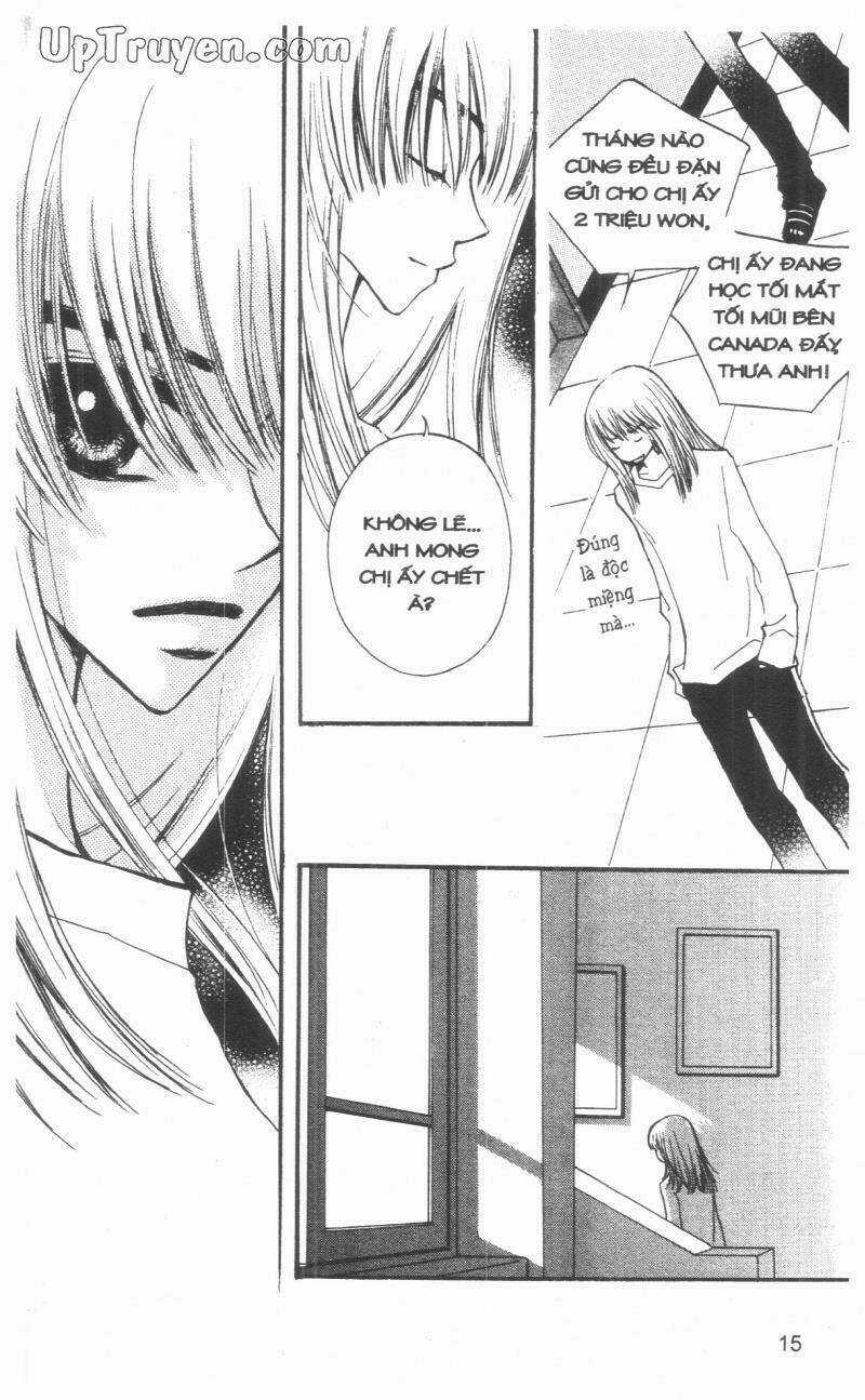 Rolling - Chapter 5 - Trang 15