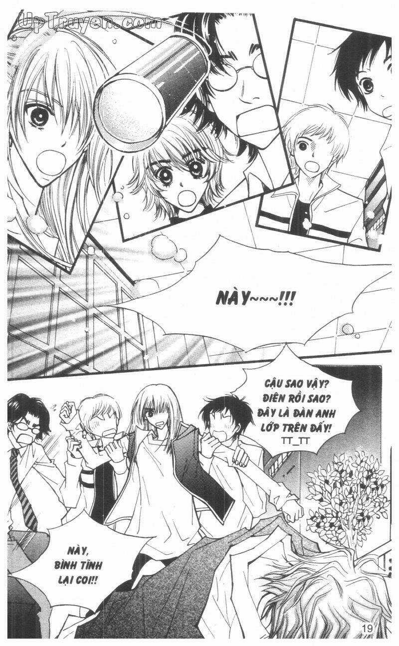 Rolling - Chapter 5 - Trang 19