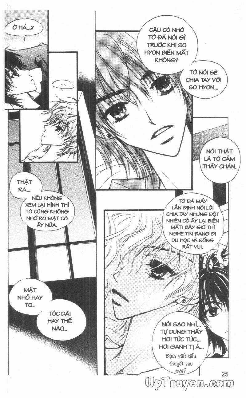 Rolling - Chapter 5 - Trang 24