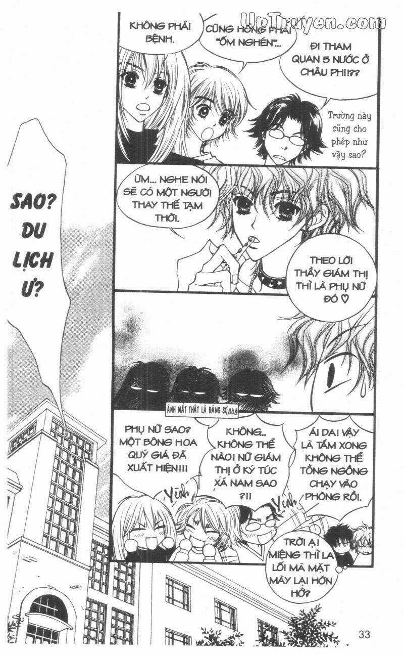 Rolling - Chapter 5 - Trang 32