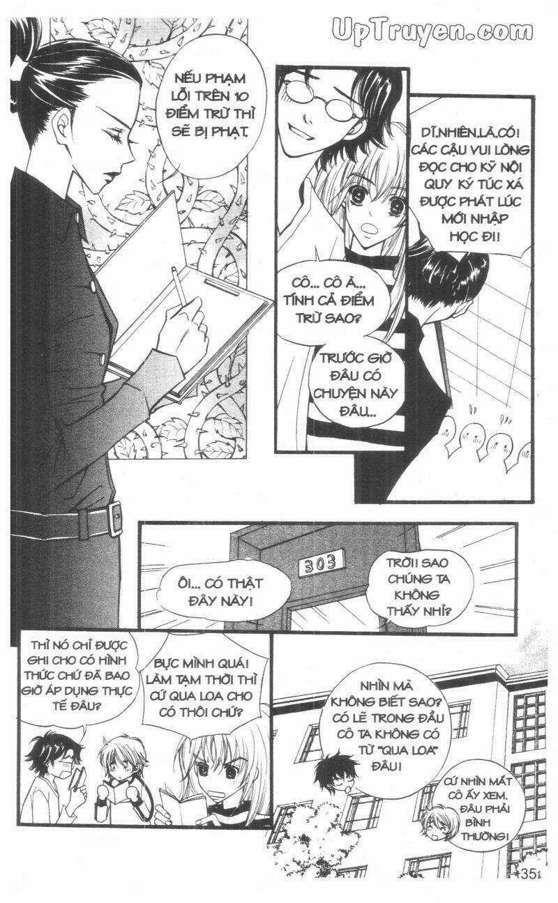 Rolling - Chapter 5 - Trang 34