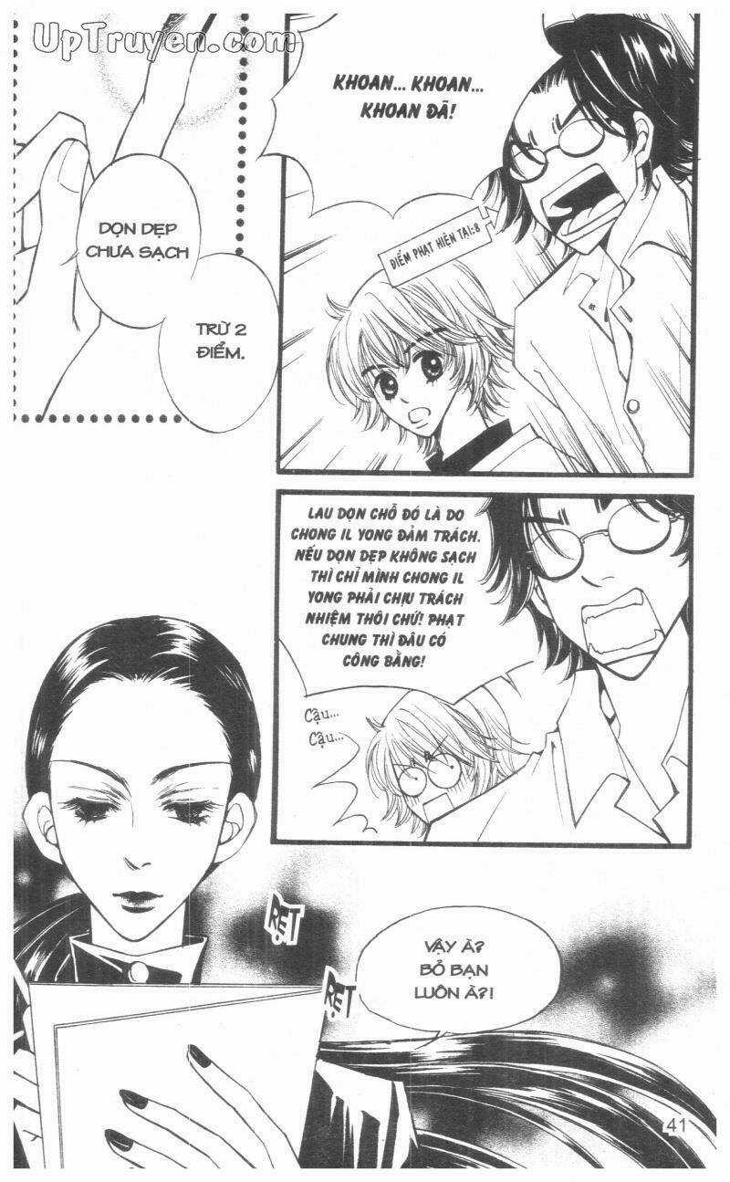 Rolling - Chapter 5 - Trang 40