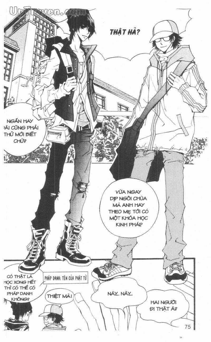 Rolling - Chapter 5 - Trang 74