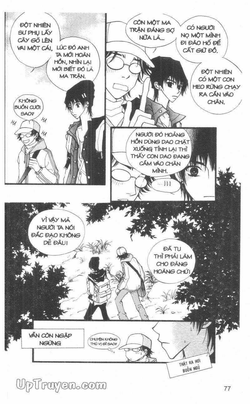 Rolling - Chapter 5 - Trang 76