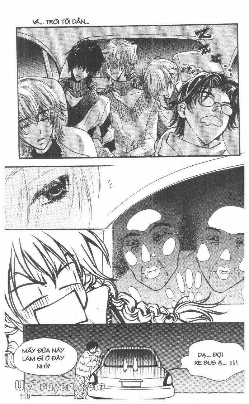 Rolling - Chapter 6 - Trang 118