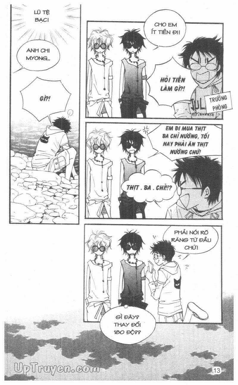 Rolling - Chapter 6 - Trang 13