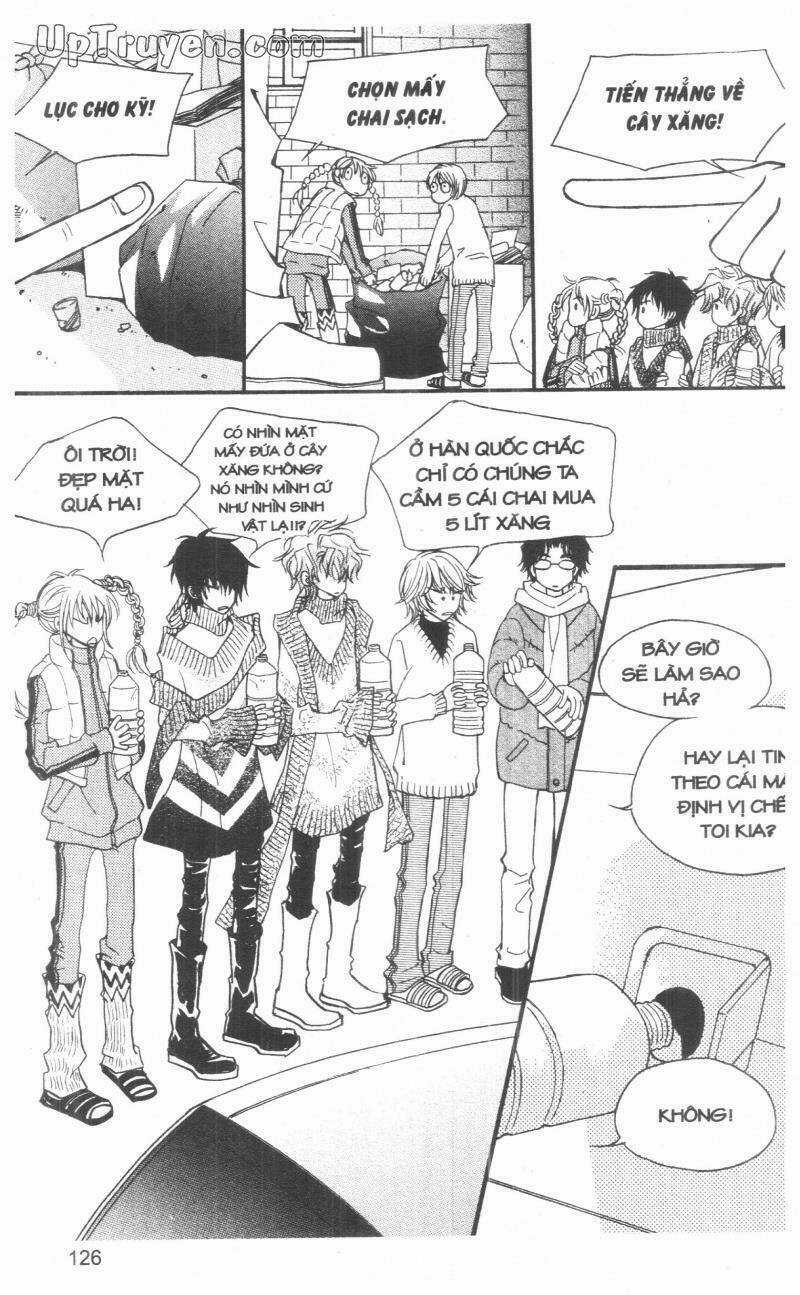 Rolling - Chapter 6 - Trang 126