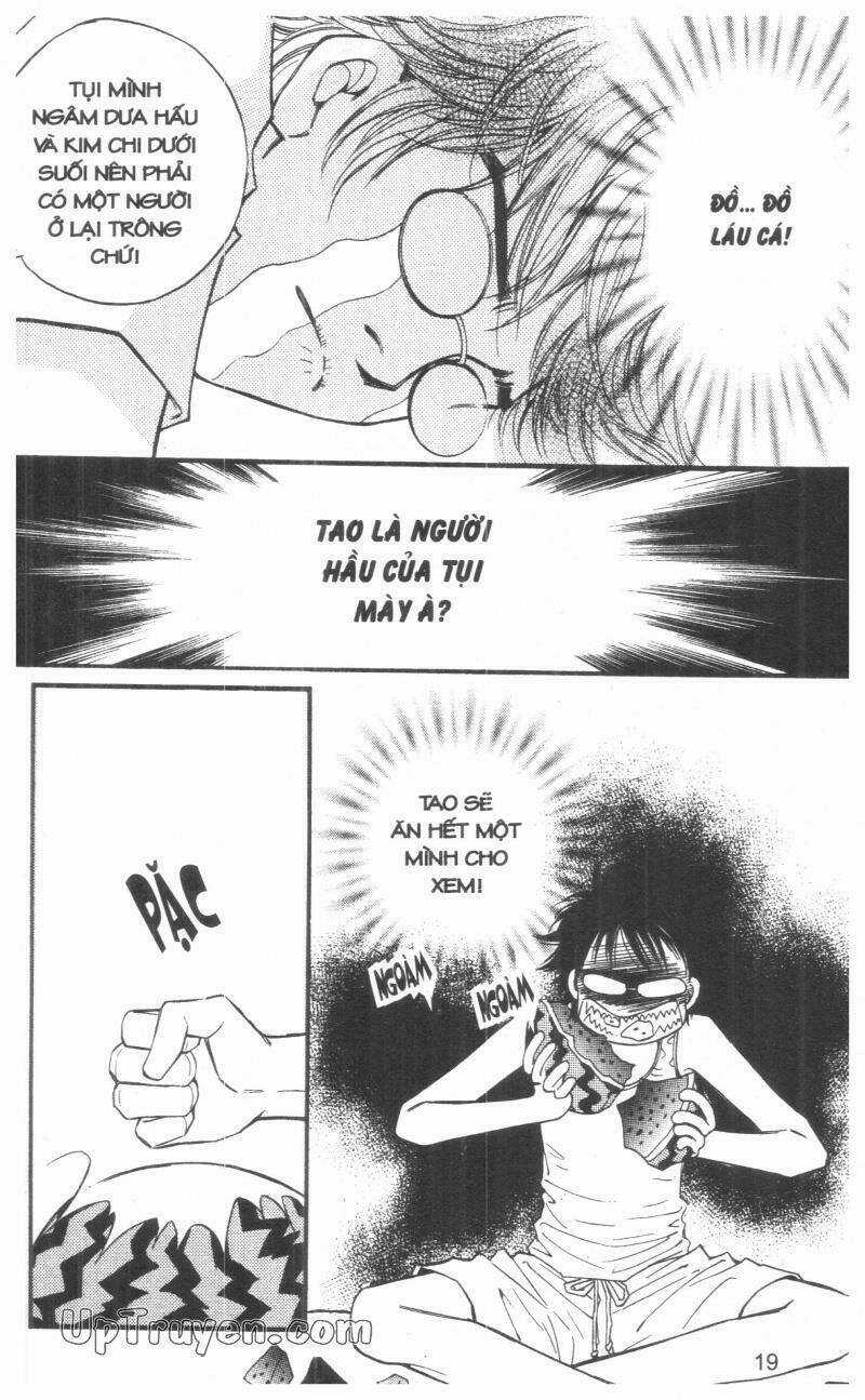 Rolling - Chapter 6 - Trang 19