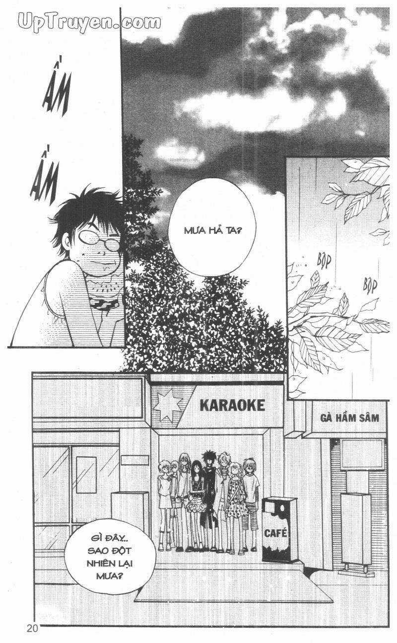 Rolling - Chapter 6 - Trang 20