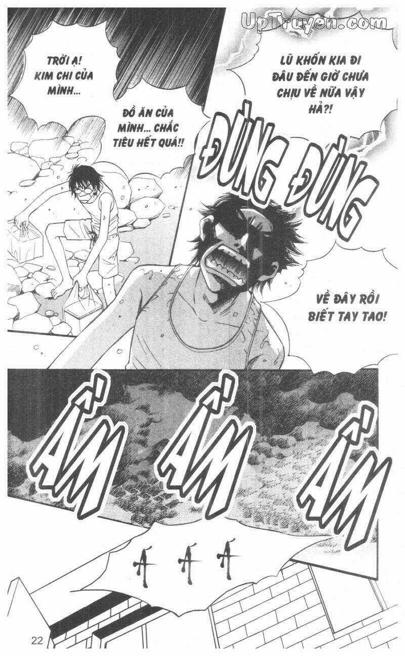 Rolling - Chapter 6 - Trang 22