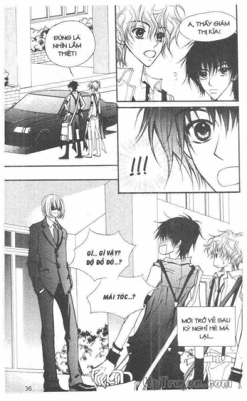 Rolling - Chapter 6 - Trang 36