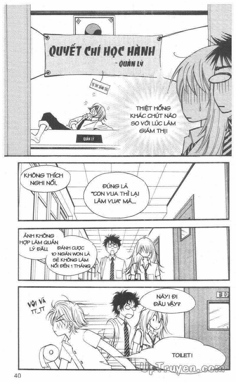 Rolling - Chapter 6 - Trang 40