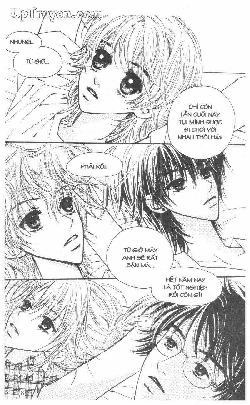 Rolling - Chapter 6 - Trang 8