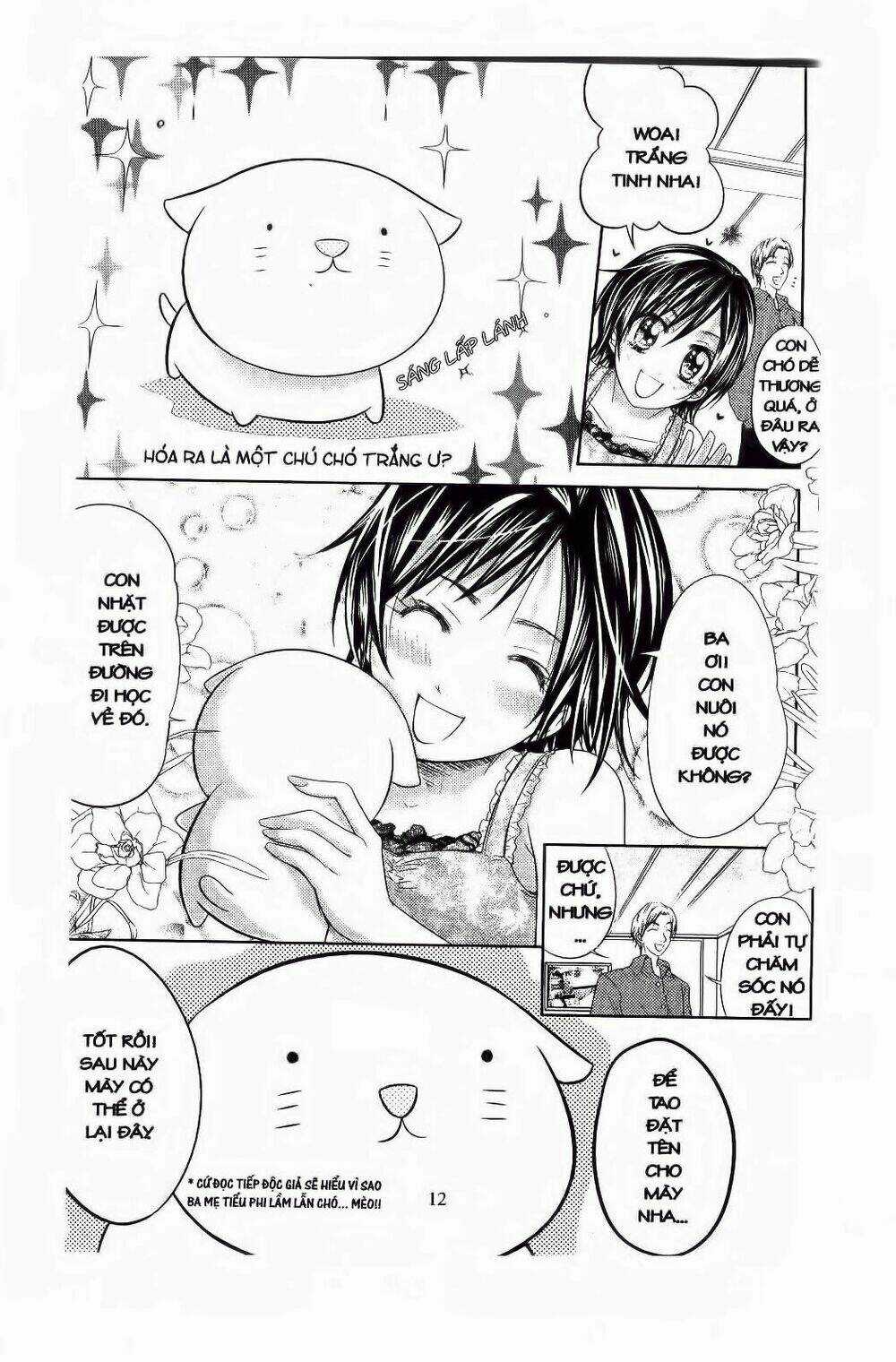 Roman - Chapter 1 - Trang 11