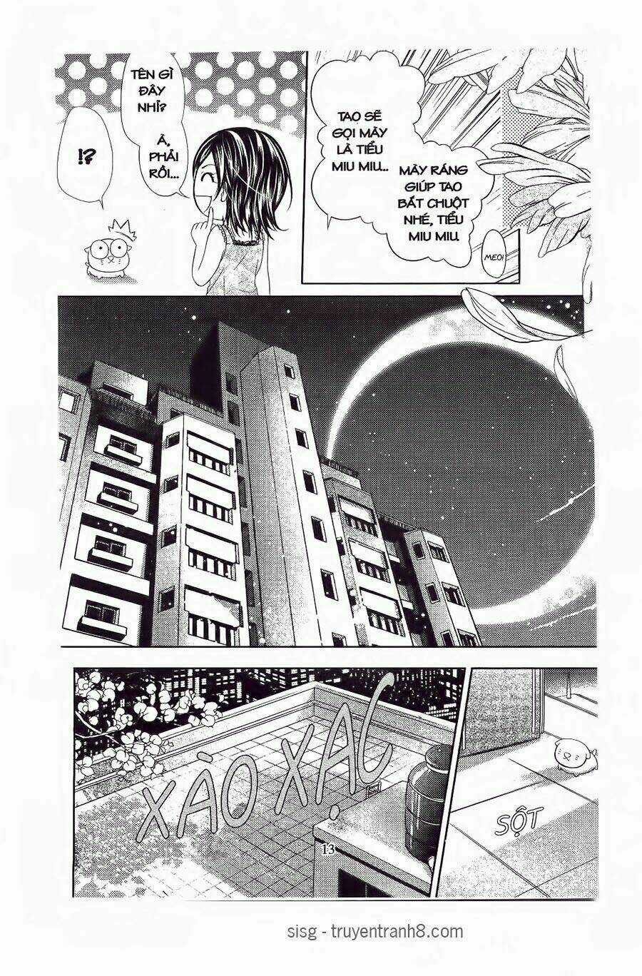 Roman - Chapter 1 - Trang 12