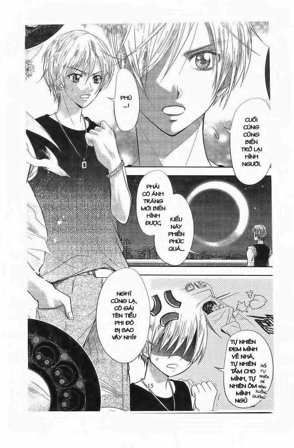 Roman - Chapter 1 - Trang 14