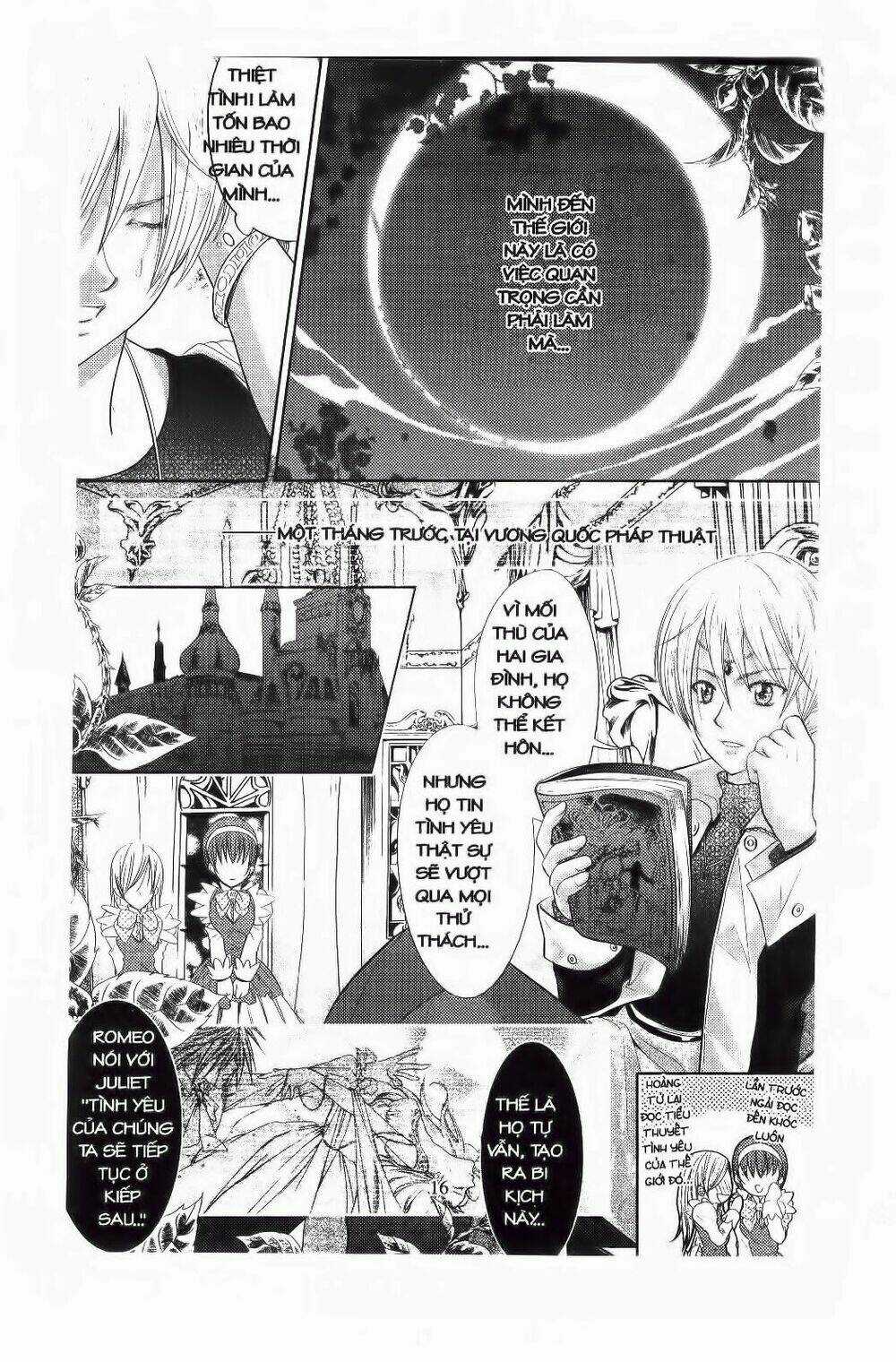 Roman - Chapter 1 - Trang 15