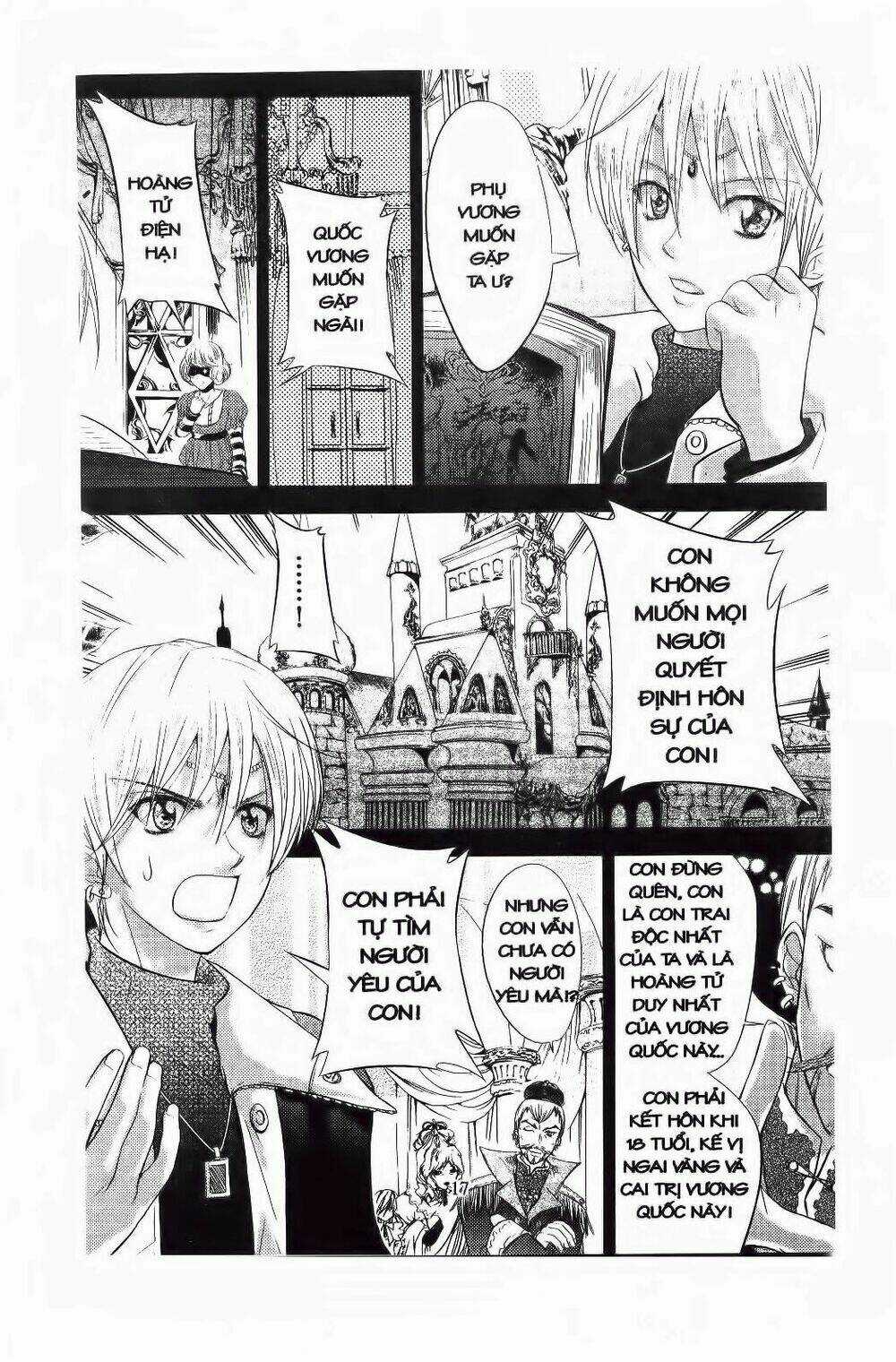 Roman - Chapter 1 - Trang 16