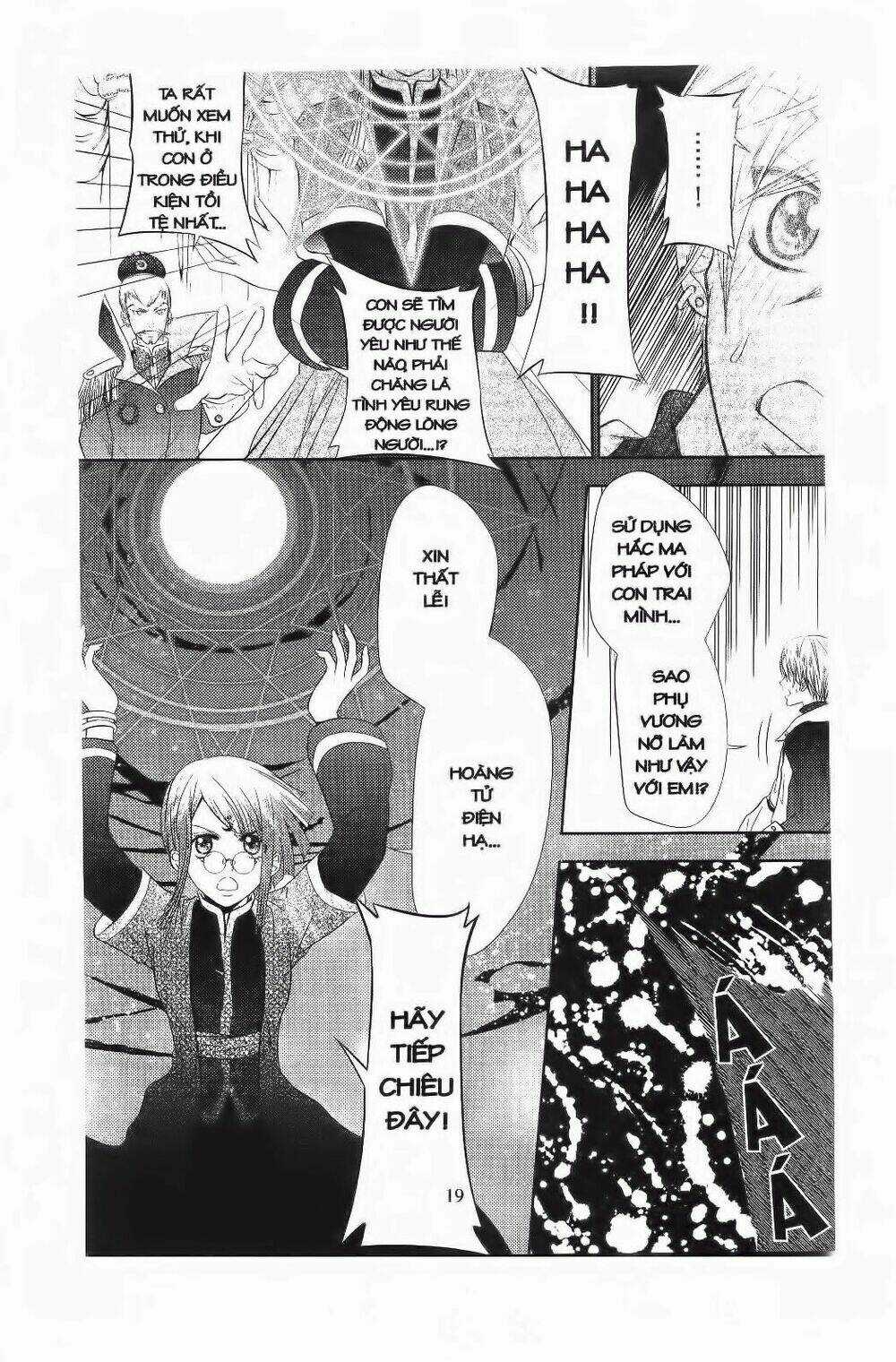 Roman - Chapter 1 - Trang 18