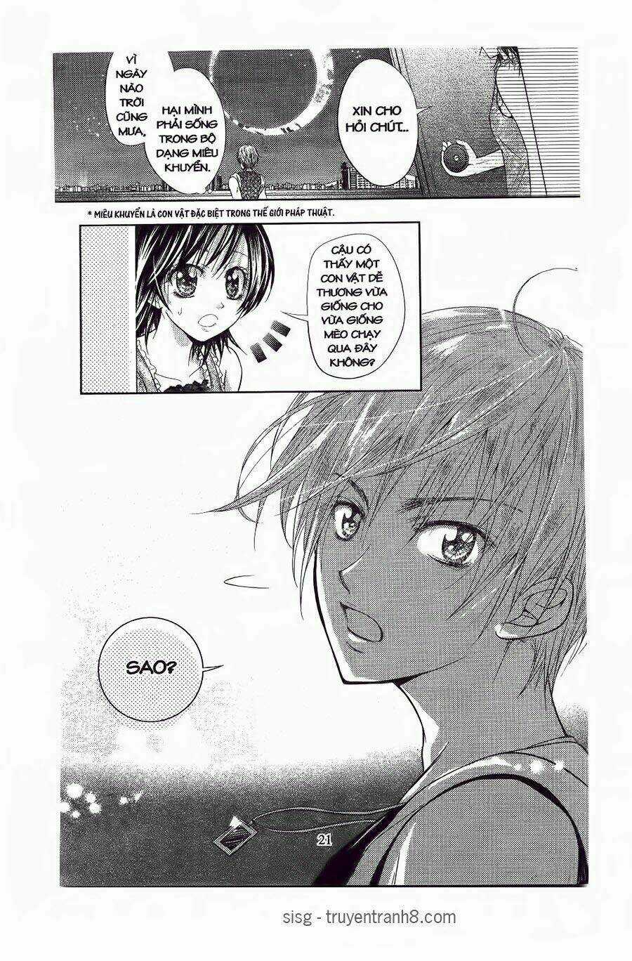 Roman - Chapter 1 - Trang 20