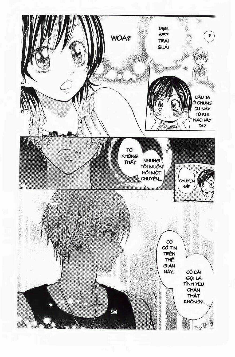 Roman - Chapter 1 - Trang 21