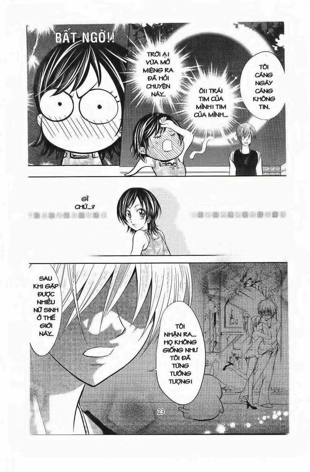 Roman - Chapter 1 - Trang 22