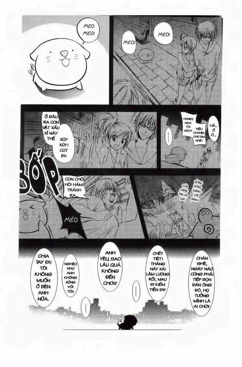 Roman - Chapter 1 - Trang 23