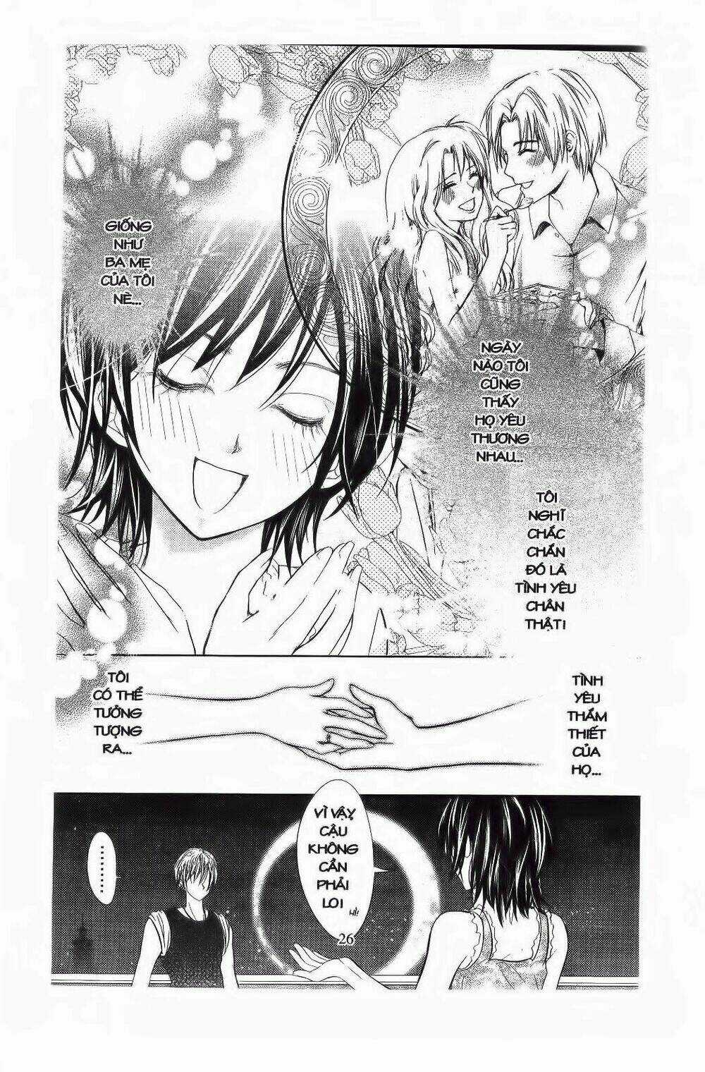 Roman - Chapter 1 - Trang 25