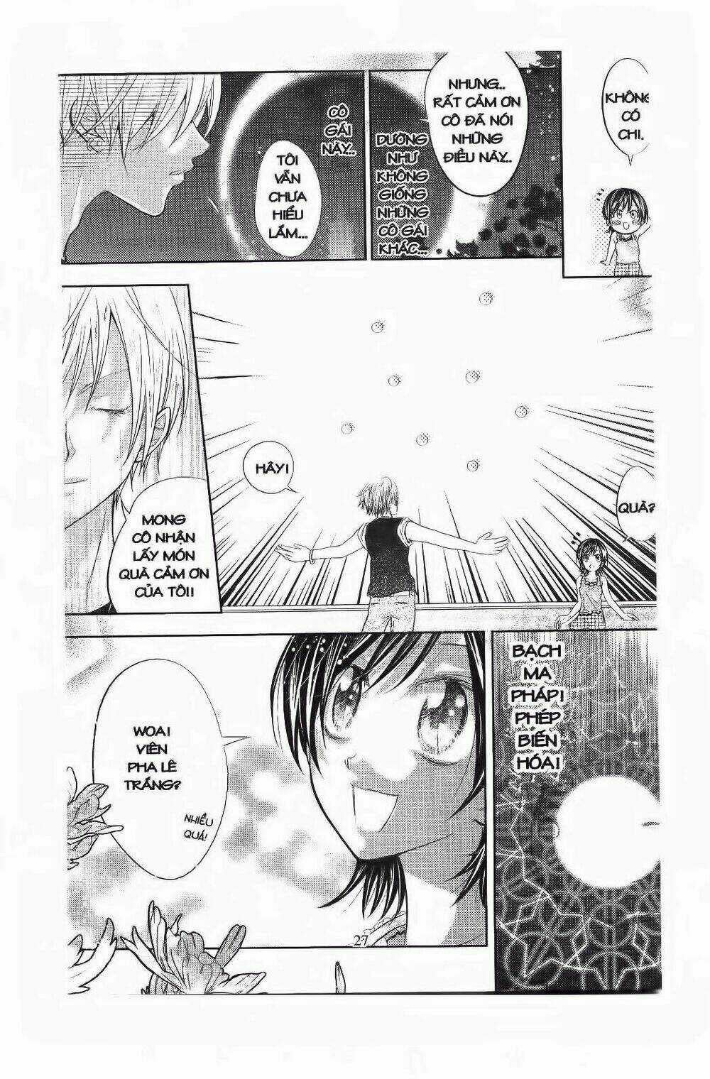 Roman - Chapter 1 - Trang 26