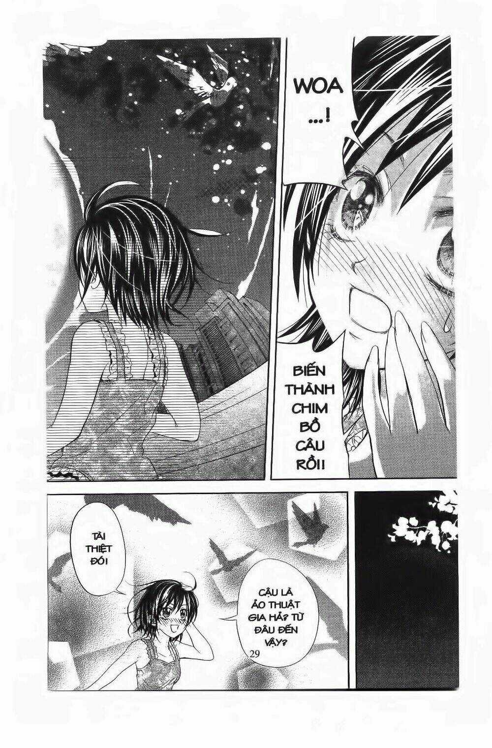 Roman - Chapter 1 - Trang 28