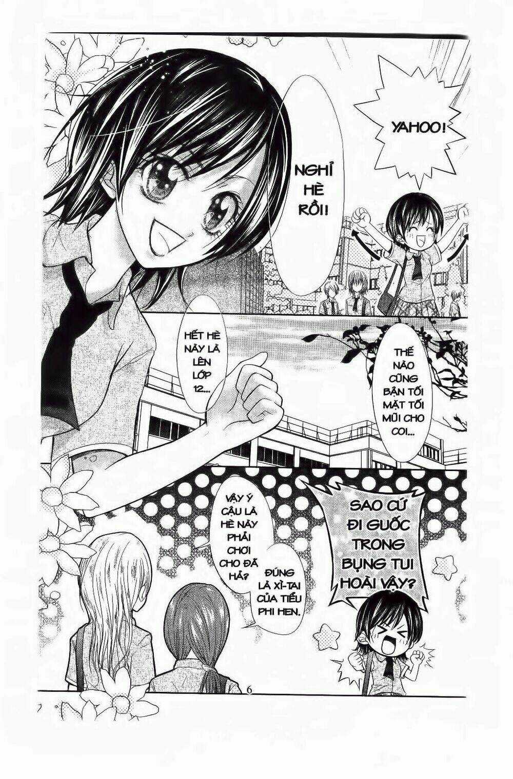 Roman - Chapter 1 - Trang 5