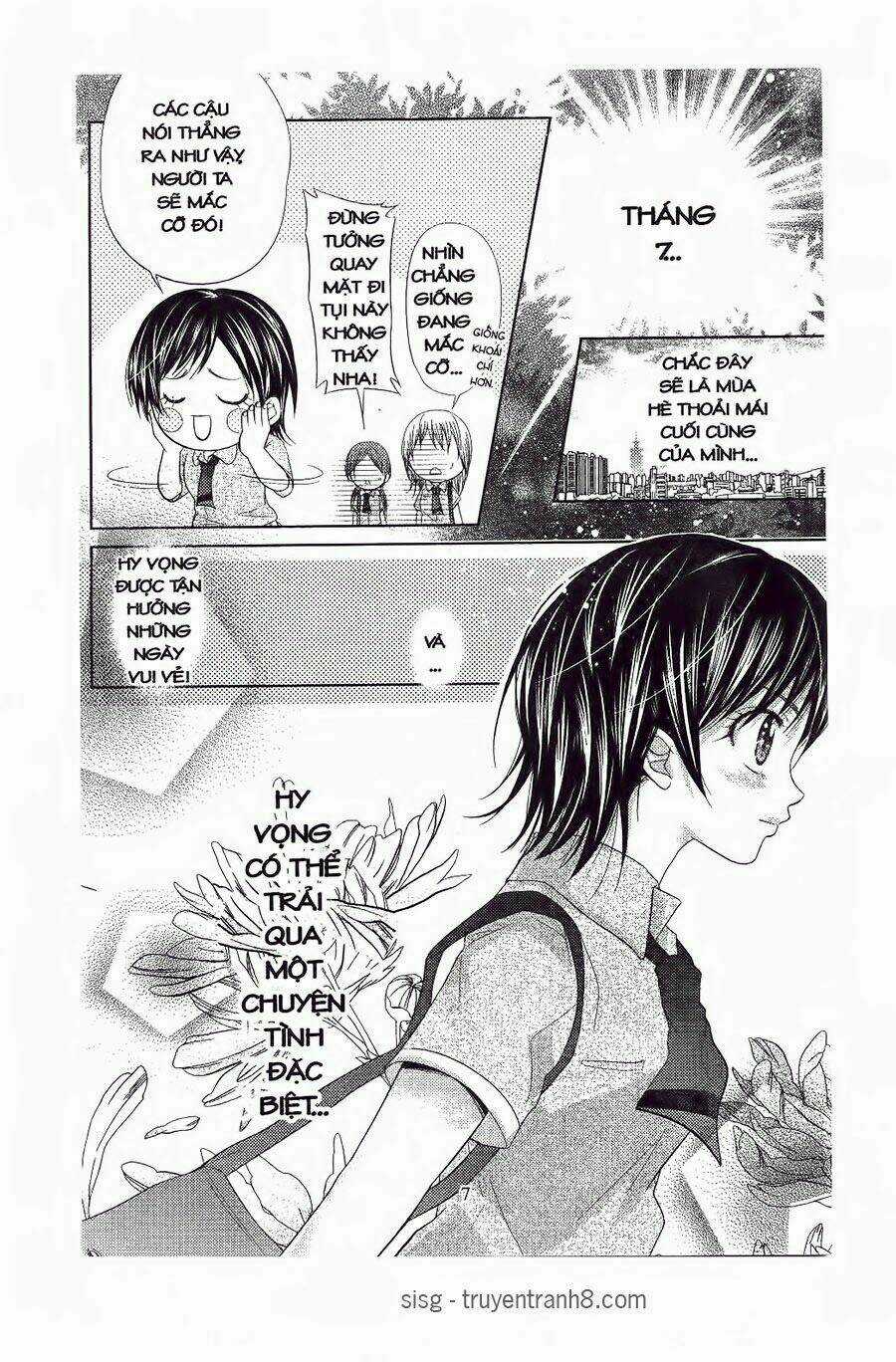 Roman - Chapter 1 - Trang 6