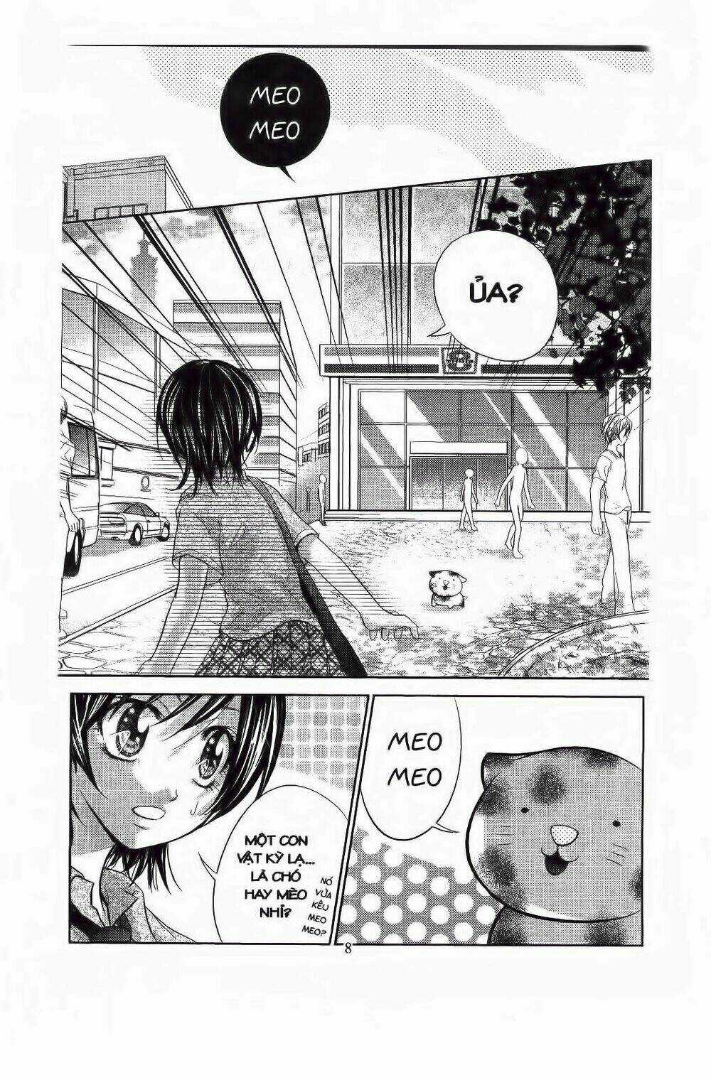 Roman - Chapter 1 - Trang 7