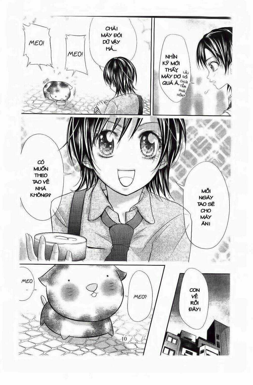 Roman - Chapter 1 - Trang 8