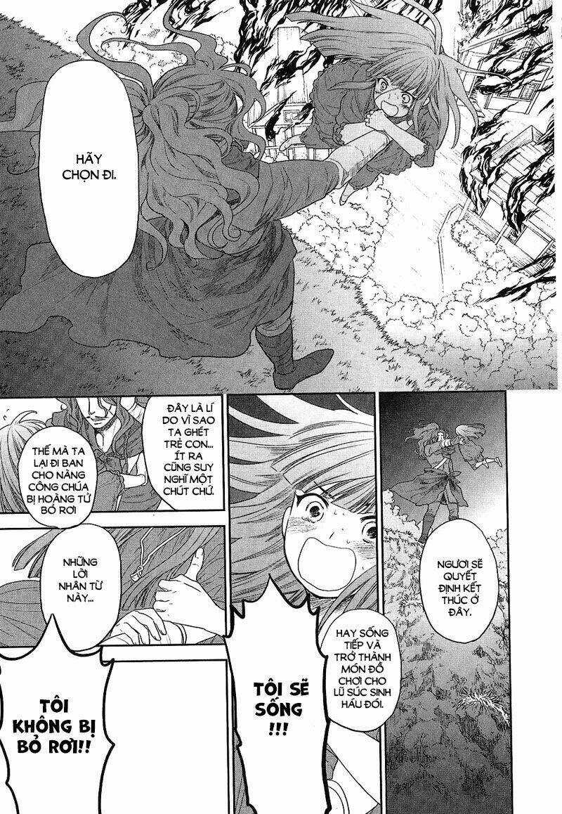 Roman - Chapter 10 - Trang 12