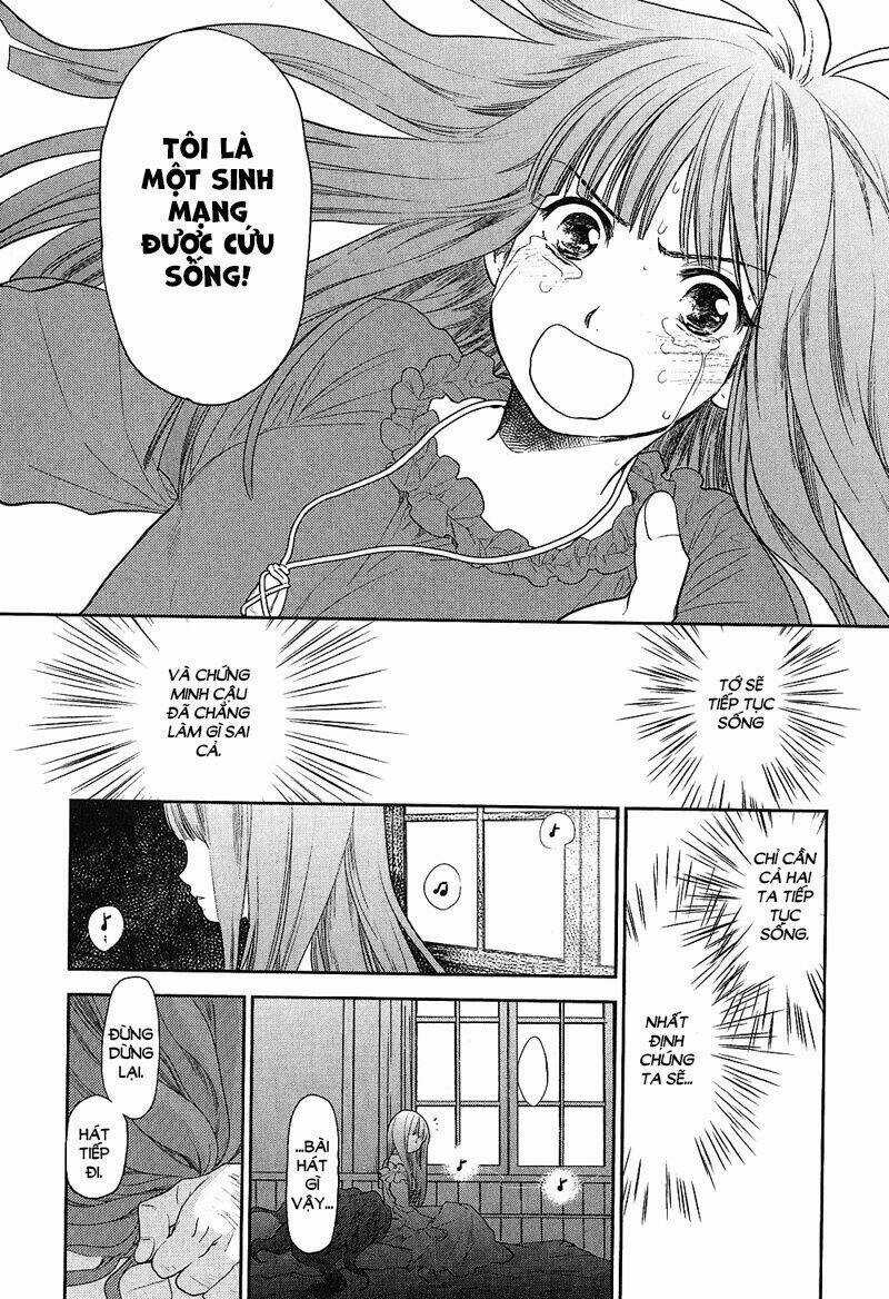 Roman - Chapter 10 - Trang 13