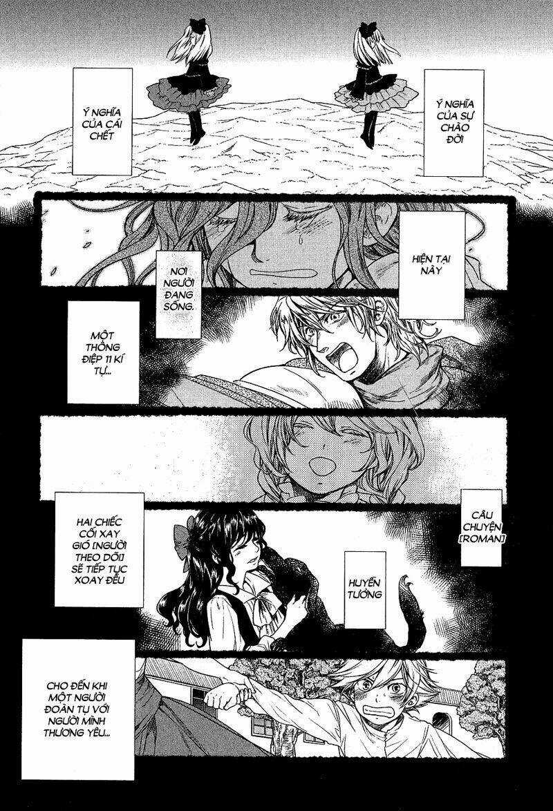 Roman - Chapter 10 - Trang 32