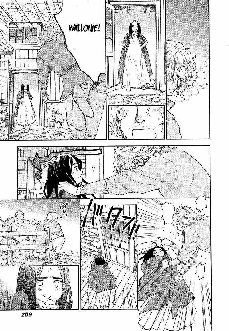 Roman - Chapter 10 - Trang 8