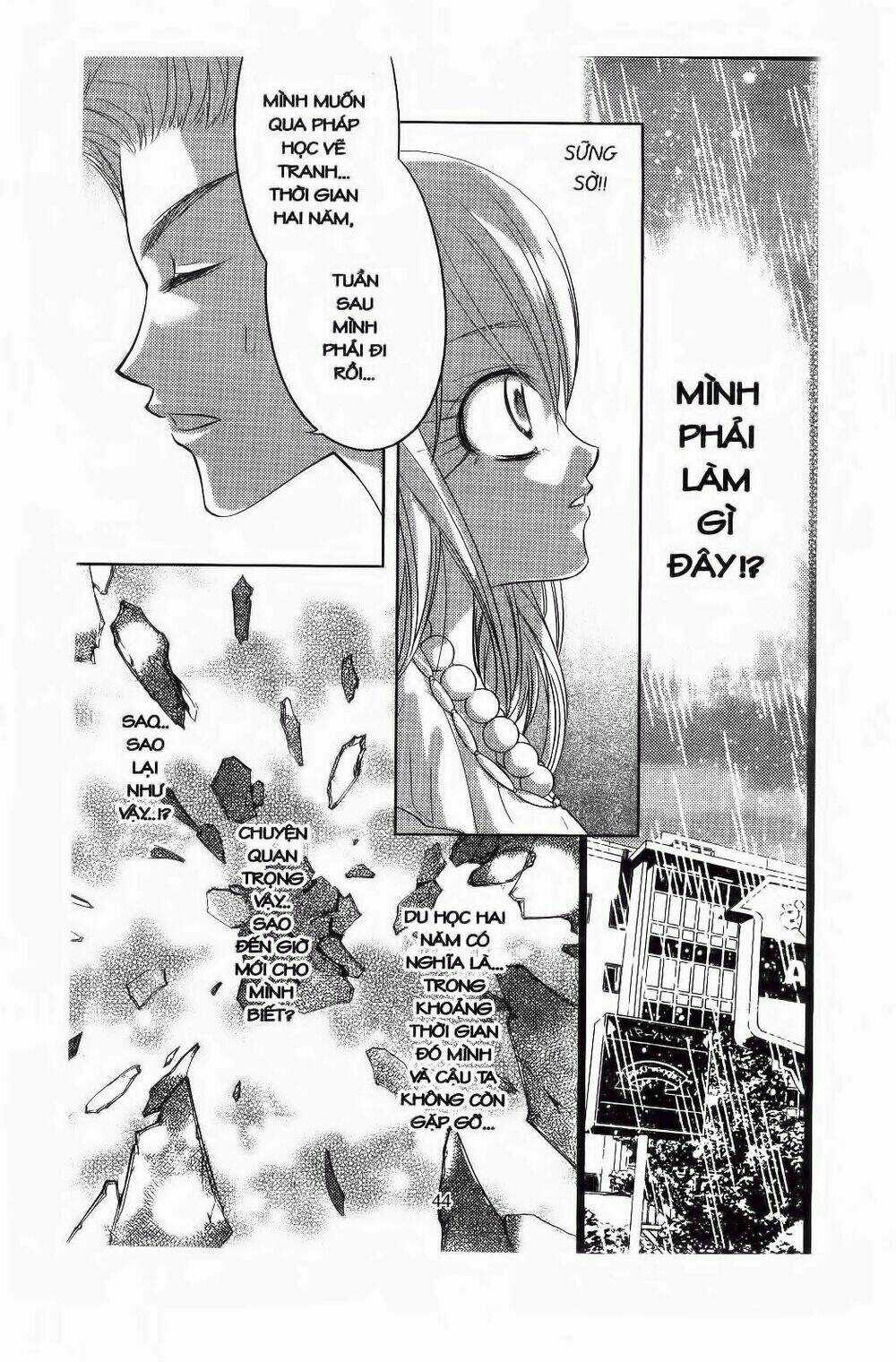 Roman - Chapter 2 - Trang 11