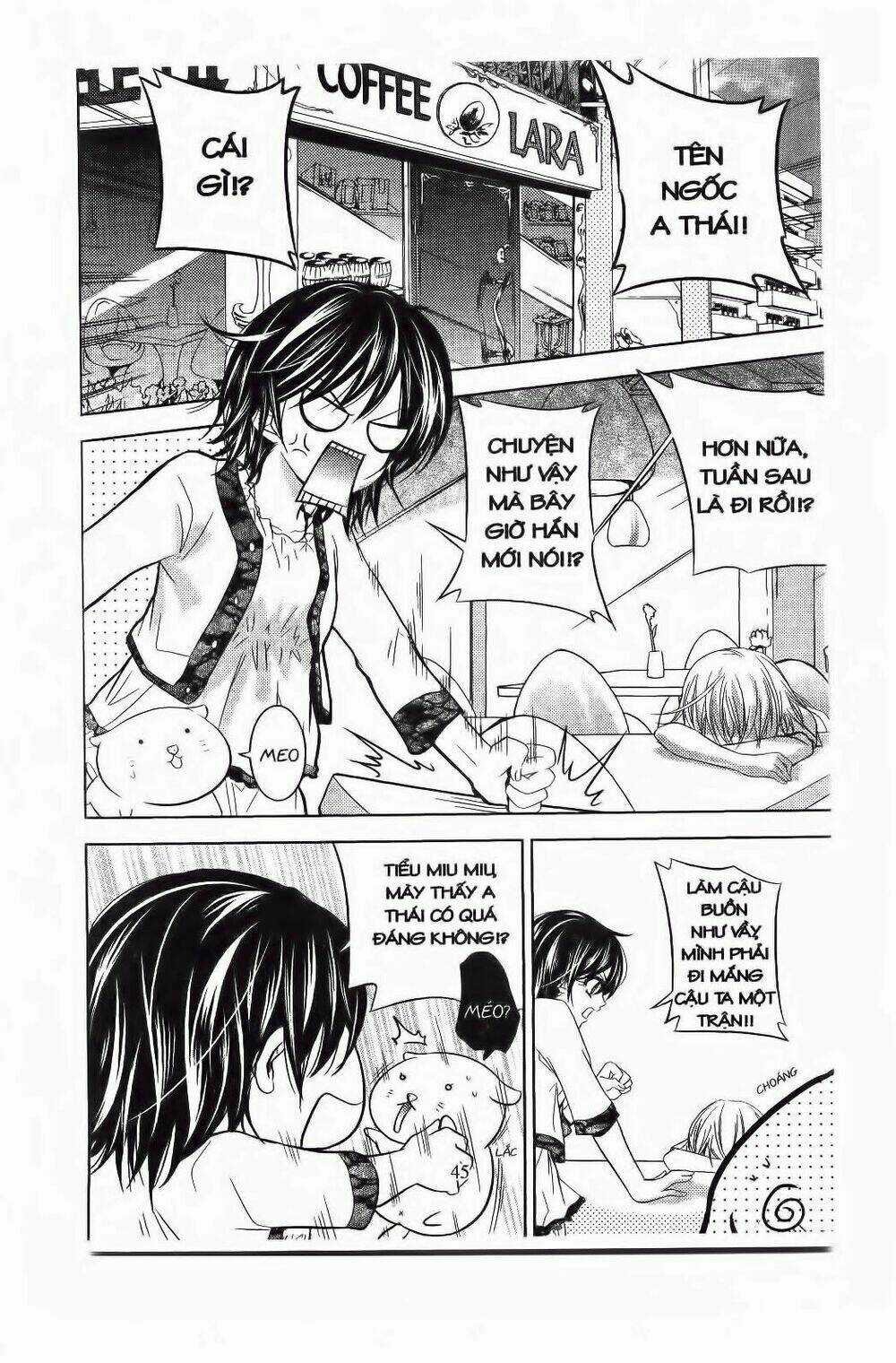 Roman - Chapter 2 - Trang 12