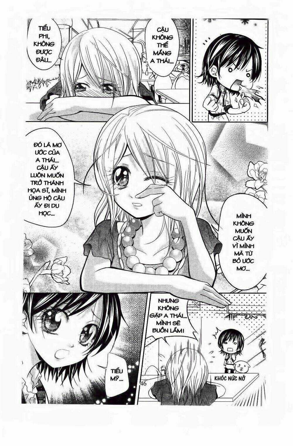 Roman - Chapter 2 - Trang 13