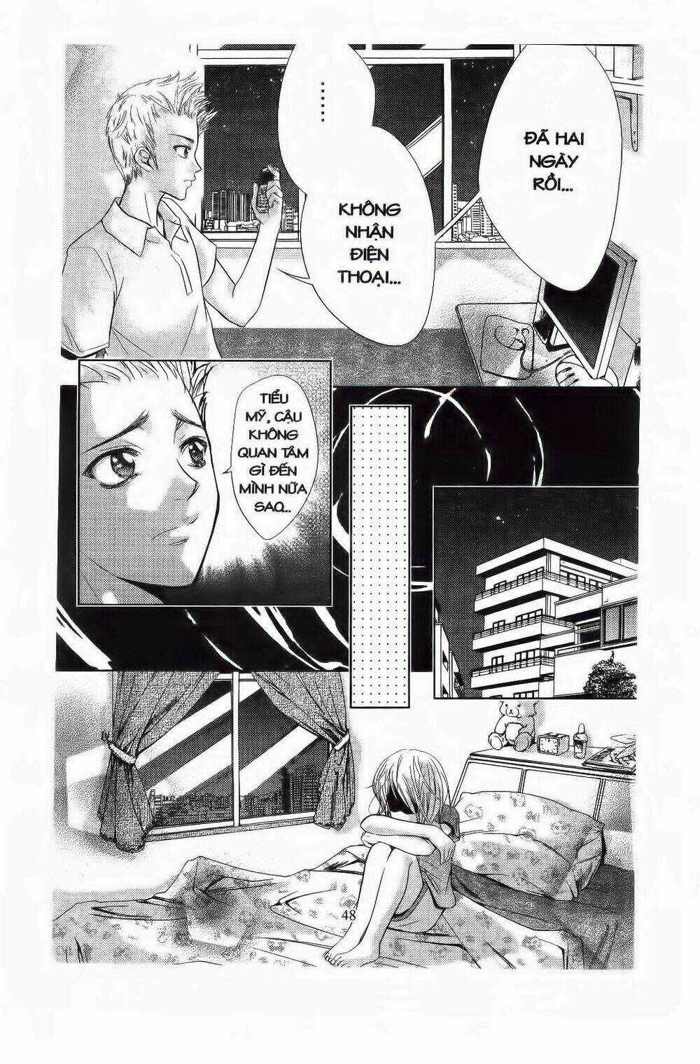 Roman - Chapter 2 - Trang 15