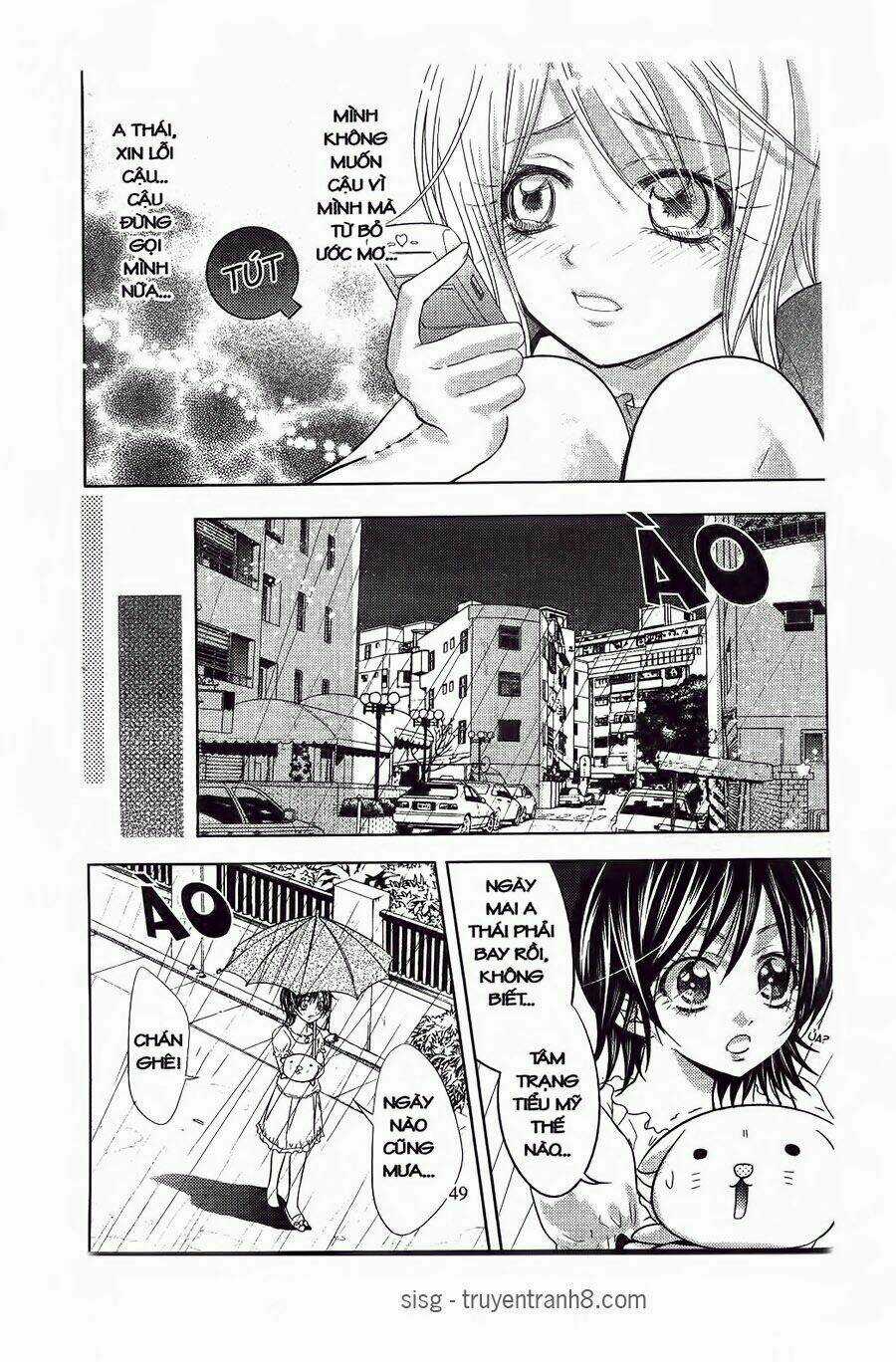 Roman - Chapter 2 - Trang 16