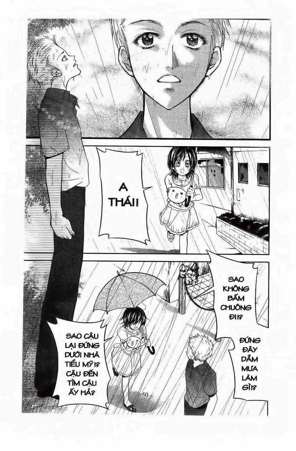 Roman - Chapter 2 - Trang 17