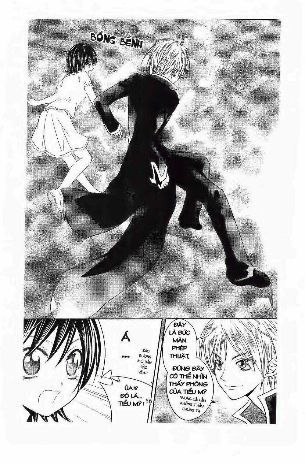 Roman - Chapter 2 - Trang 23